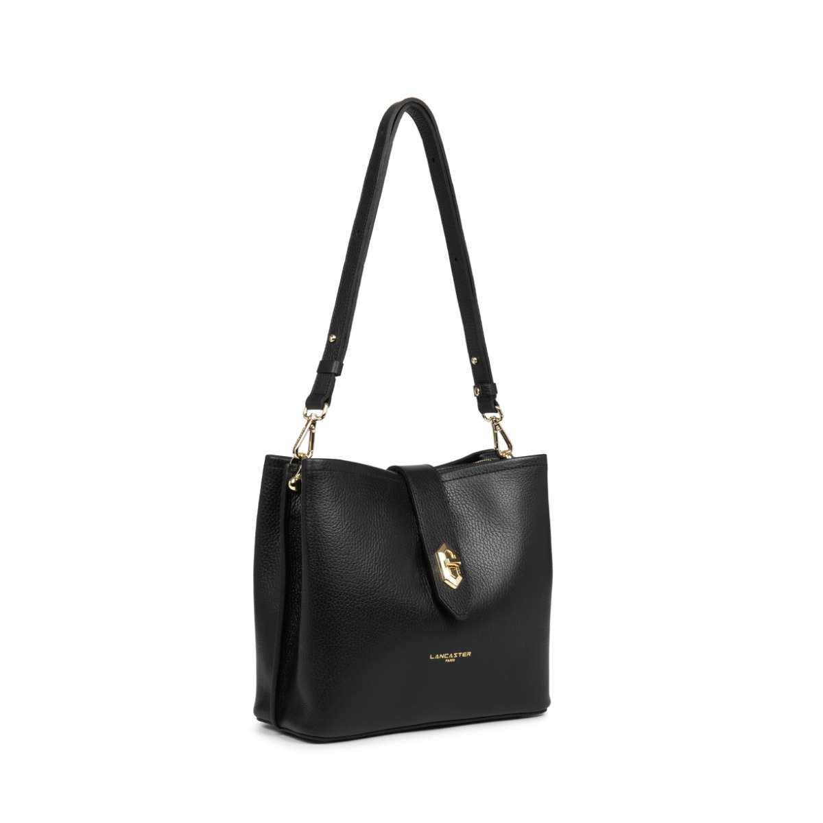 lancaster-womens-shoulder-bag-smooth-black-leather-470-62-NOIR_IN_NU