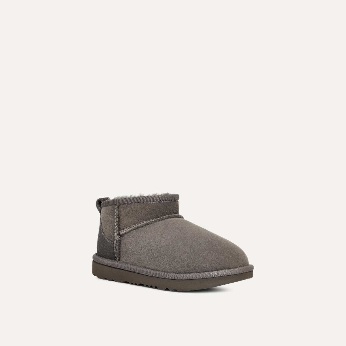 ugg-kids-classic-ultra-mini-grey-1130750K-GREY