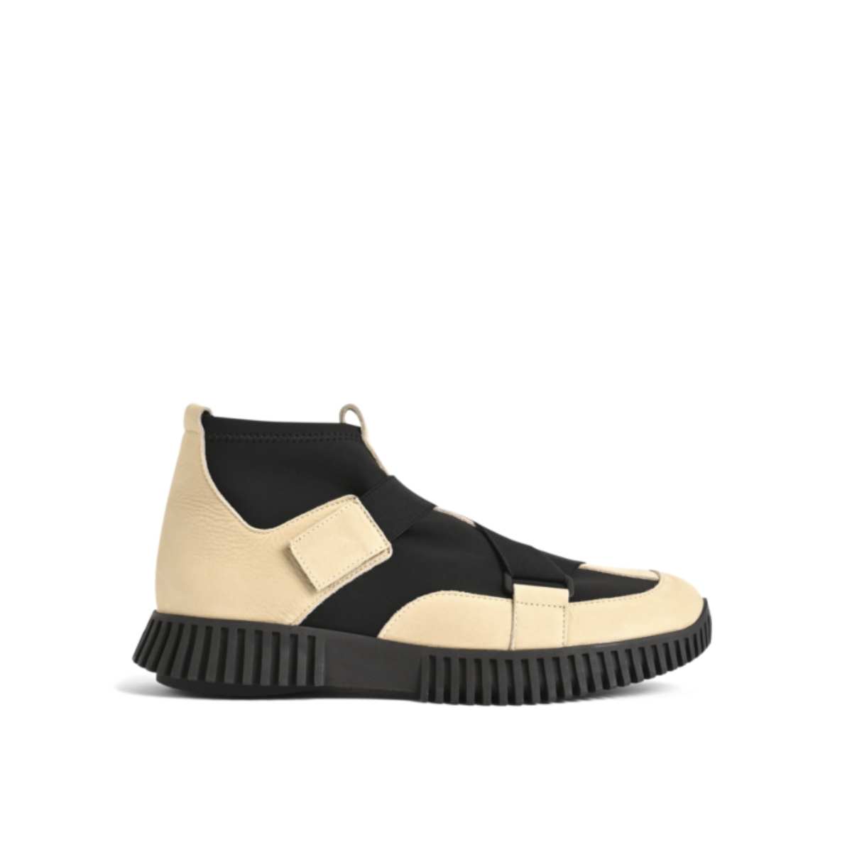 arche havvea-ankle-high-sneakers-beige-leather-1G210HAVVEAJ410