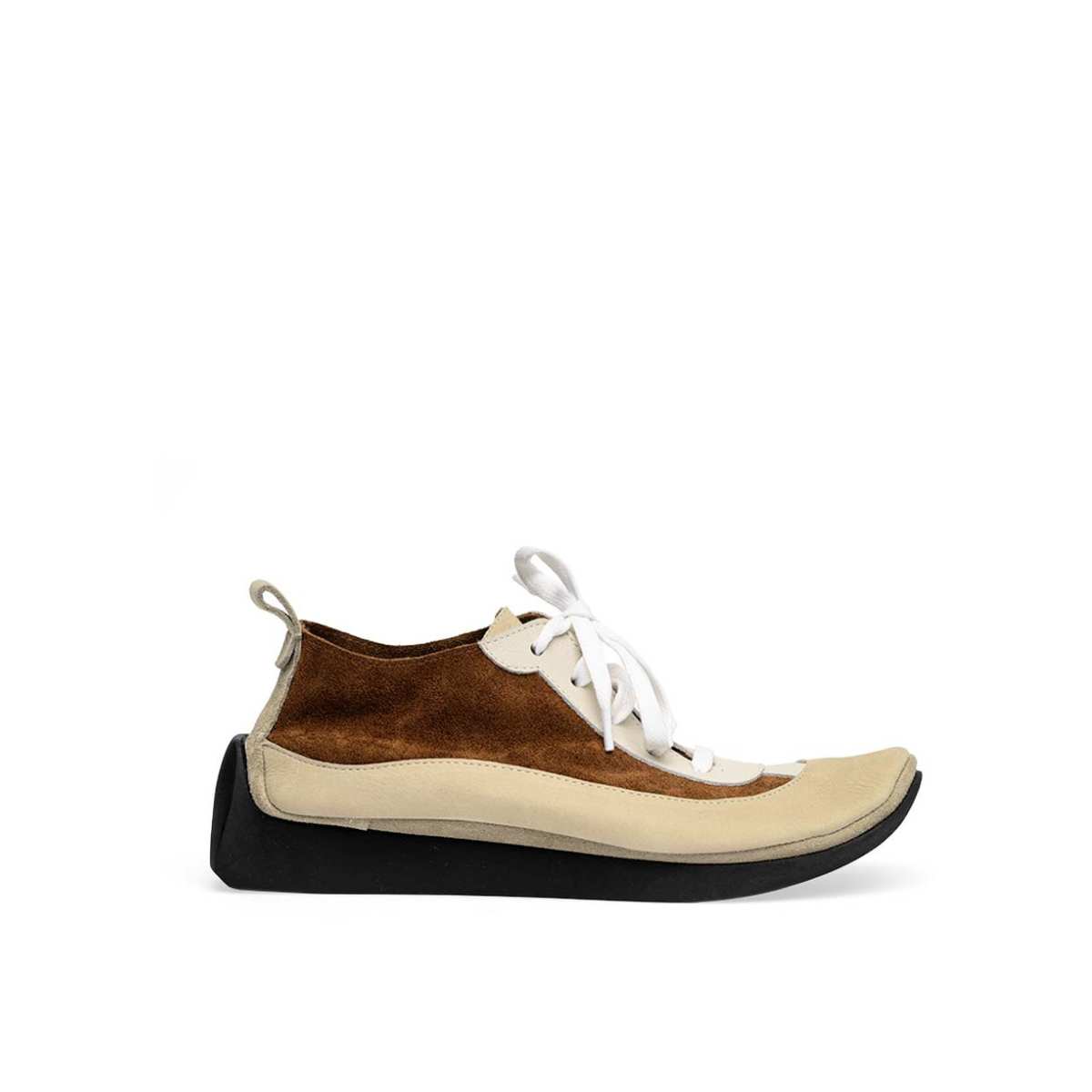 arche-renzoo-womens-sneakers-beige-brown-leather-1L610RENZOOLR10