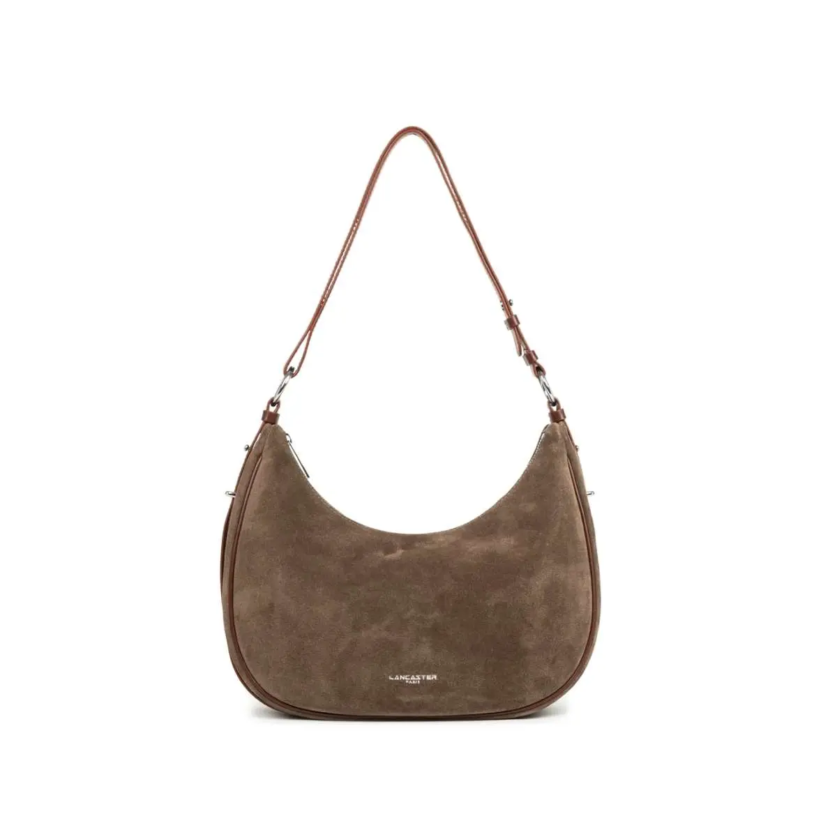 lancaster-womens-handbag-brown-brushed-leather-480-082-CHATAIGN