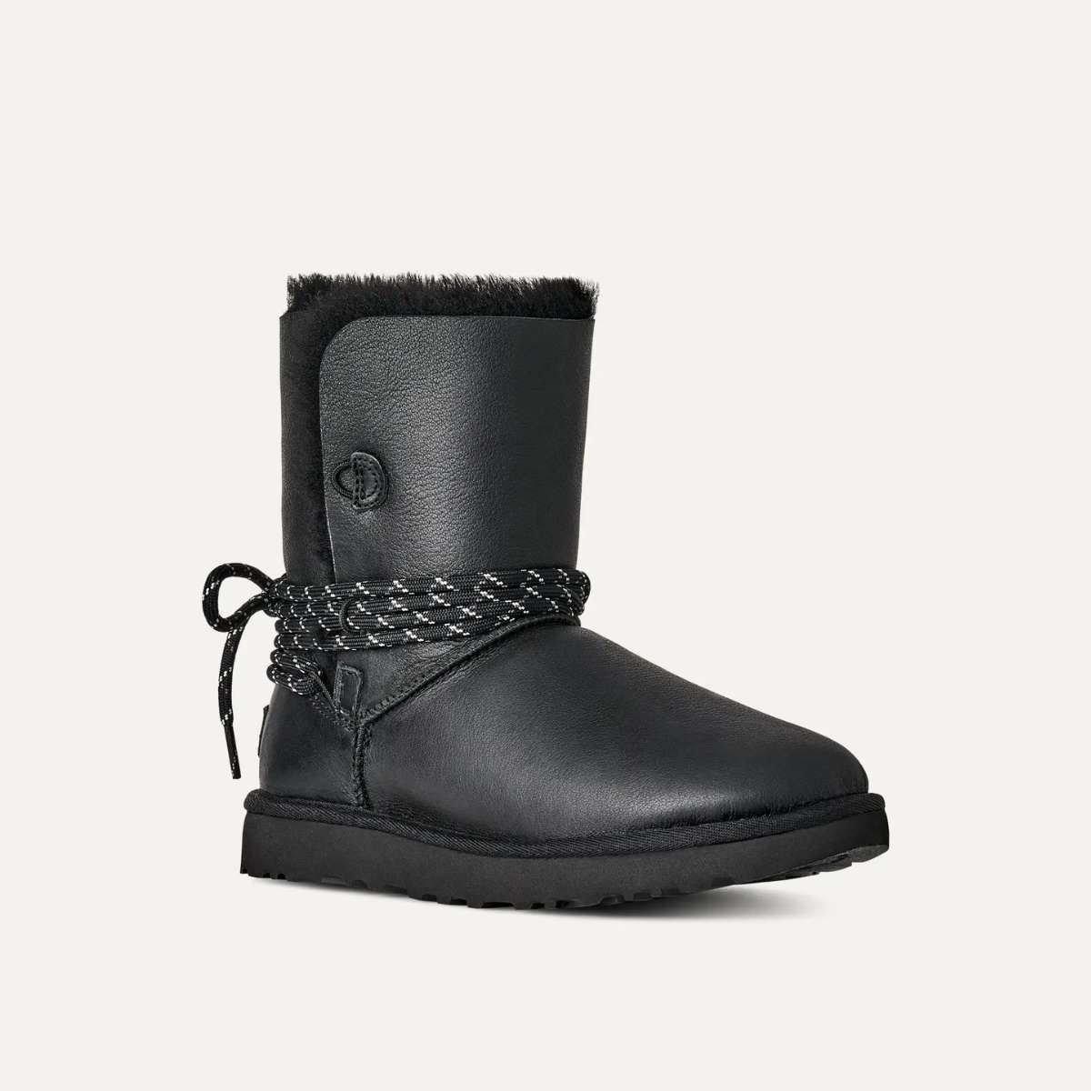 ugg-Bailey-tie-lthr-womens-boots-black-1176090-BLK-2
