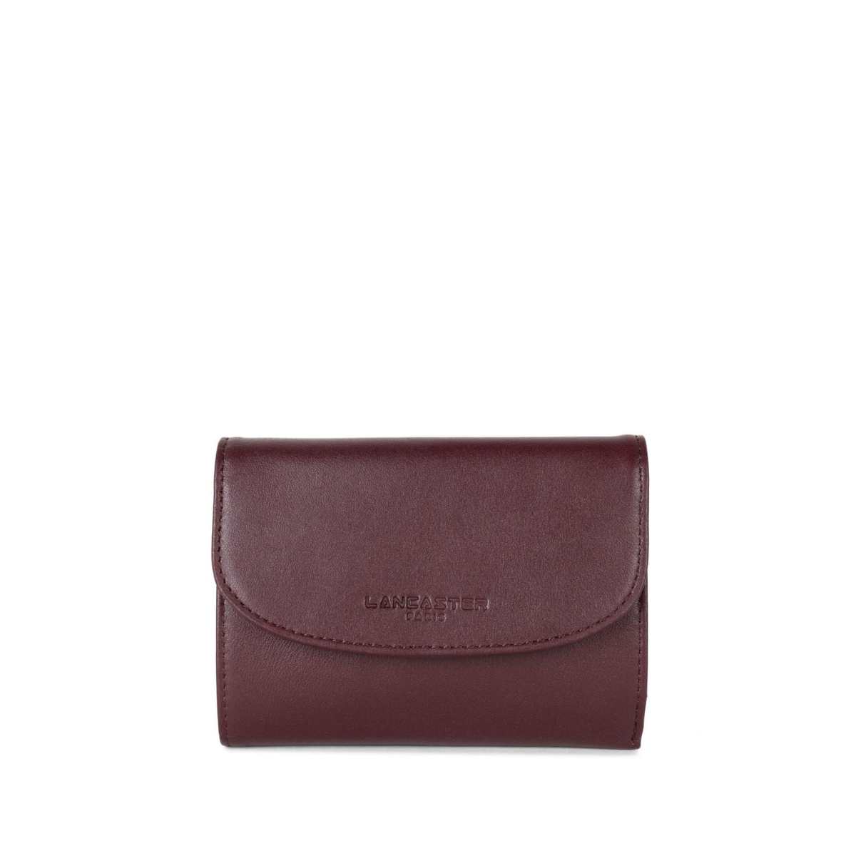 lancaster-paris-pm-wallet-red-leather-131-024-BORDEAUX