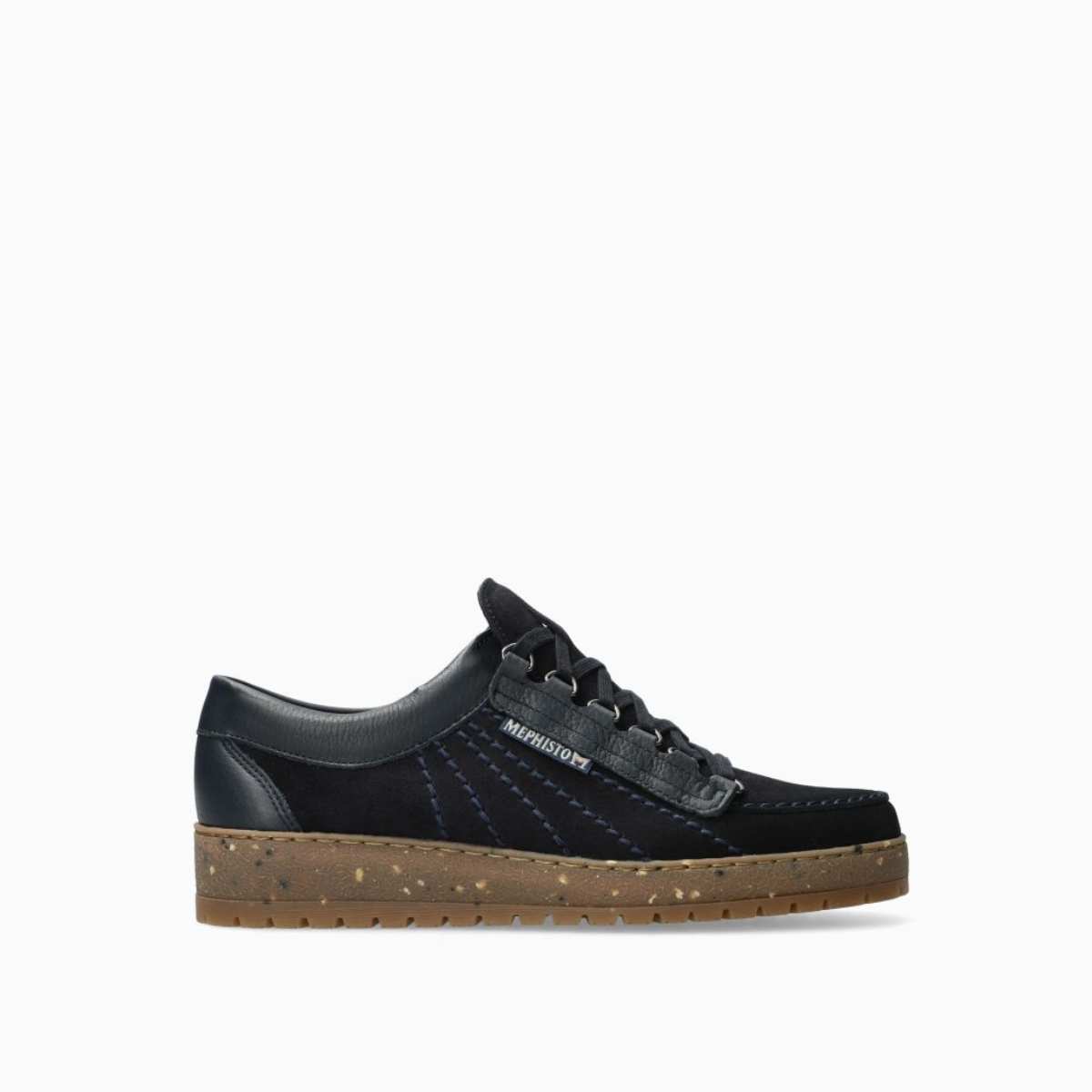mephisto originals-rainbow-mens-casual-shoes-blue-leather-5148211
