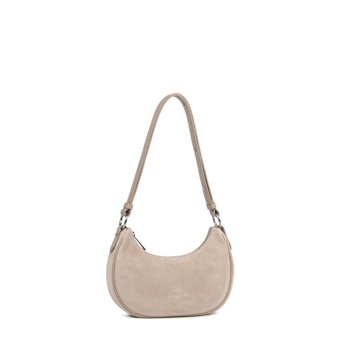 lancaster-beige-suede-handbag-leather-480-081-BEIGEFONCE