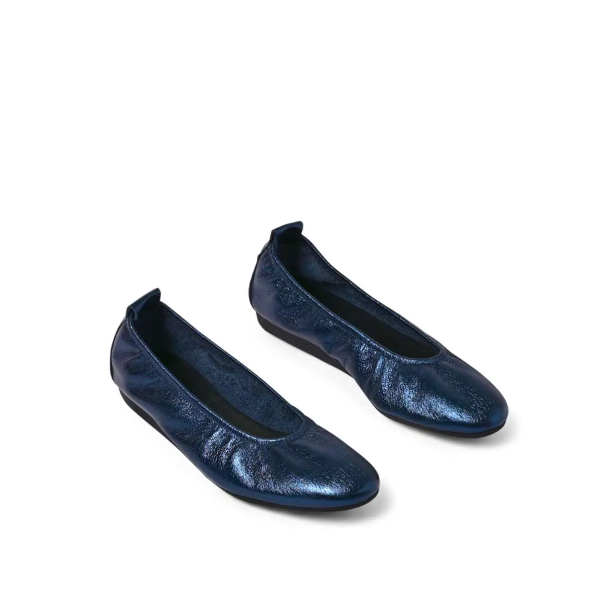 arche-laius-womens-ballet-flats-blue-metallic-leather-26E16601LAIUS_ME10Z003S