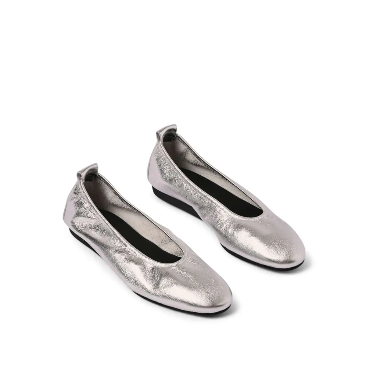 arche-laius-womens-ballet-flats-silver-leather-26E16601LAIUS_ME10Z0020