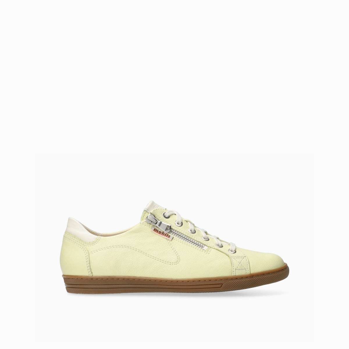 mephisto-hawai-womens-casual-shoes-yellow-leather-5149415