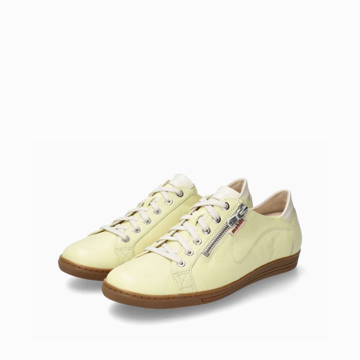 mephisto-hawai-womens-casual-shoes-yellow-leather-5149415