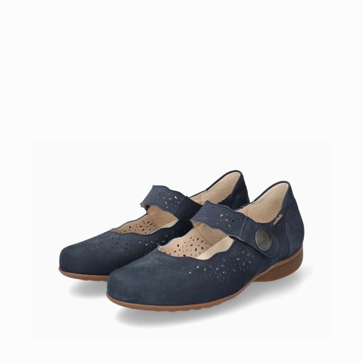 mobils-fabienne-womens-casual-ballerinas-blue-leather-5138588