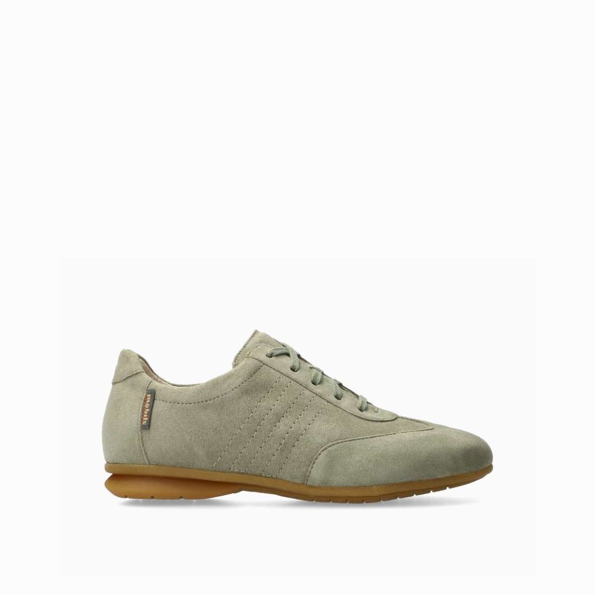 mobils-silla-womens-casual-shoes-green-leather-5148871