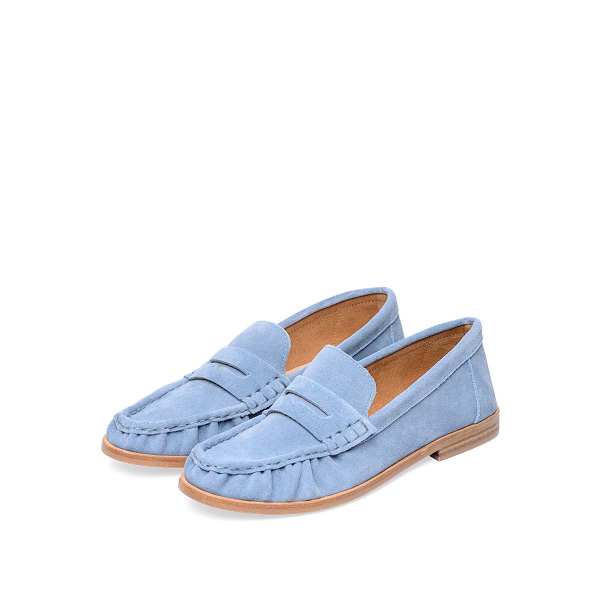 en-avant-audrey-blue-leather-loafers-81052DY03-Lt Blue