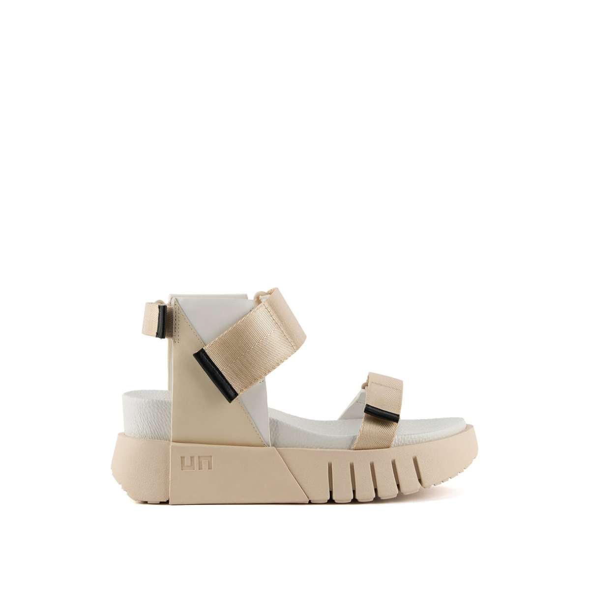 Delta run sandale bez pete