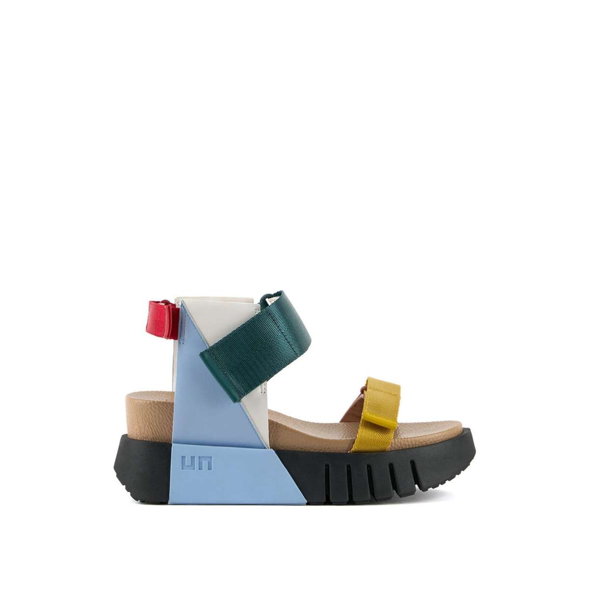 Delta run sandale bez pete