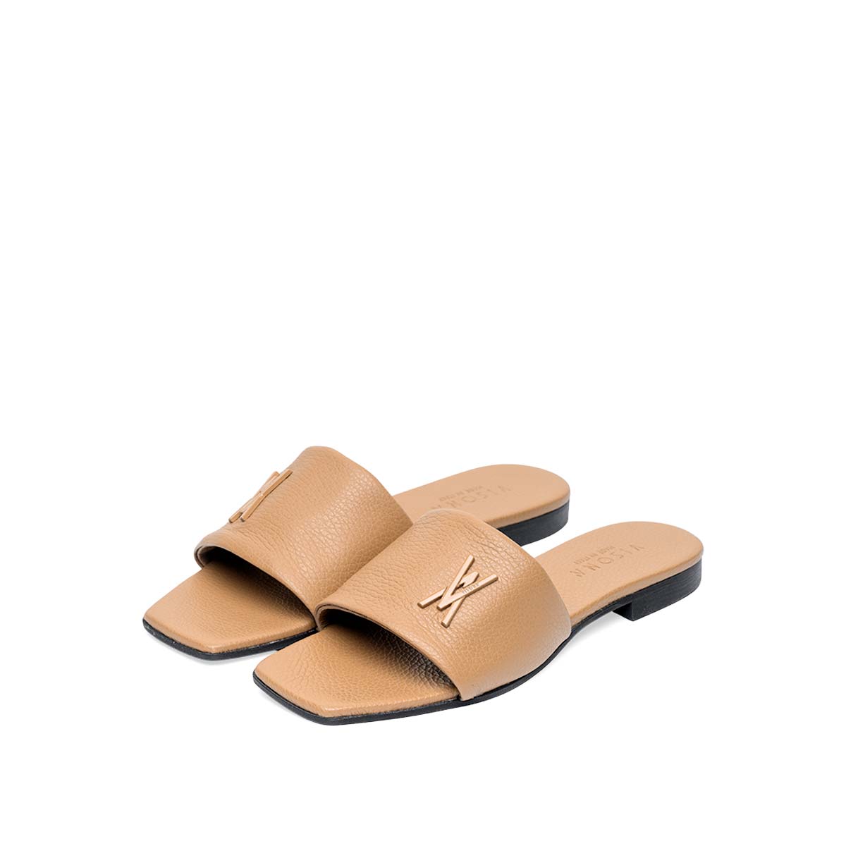 visona-sora-womens-slip-on-sandals-beige-leather-2600-qu