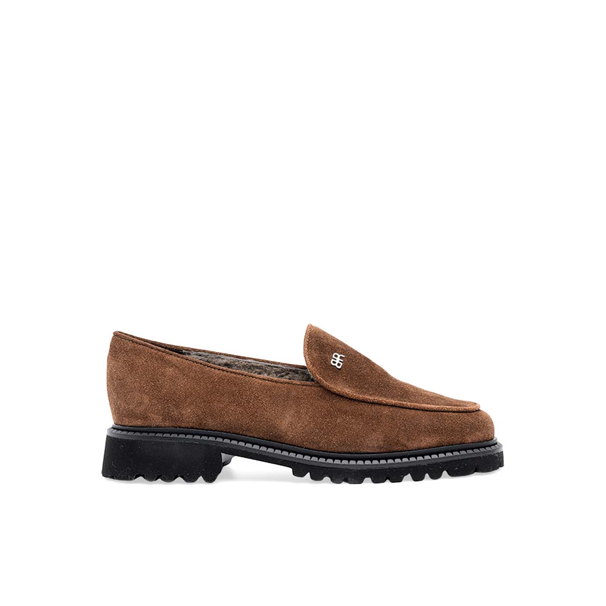 brunate-fiamma-womens-loafers-brown-10973-CARAMEL-1