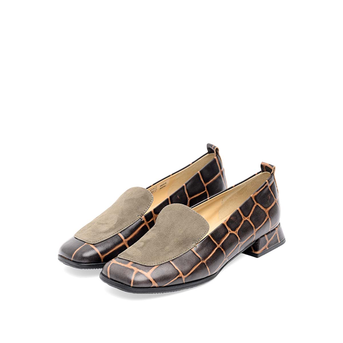 brunate-lena-womens-loafers-brown-20313-OLIVE