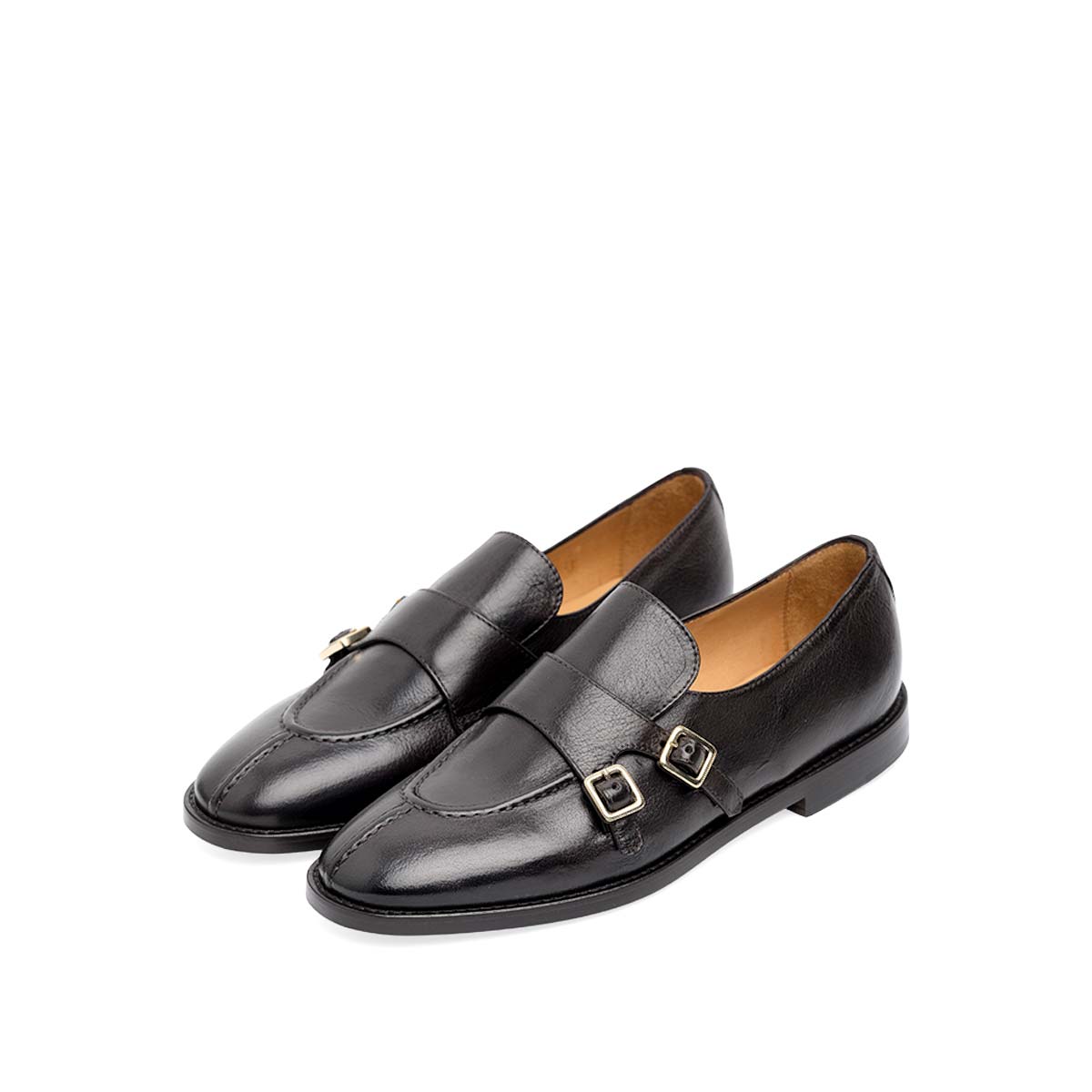 camerlengo-flora-womens-loafers-black-leather-RENNA-tMORO
