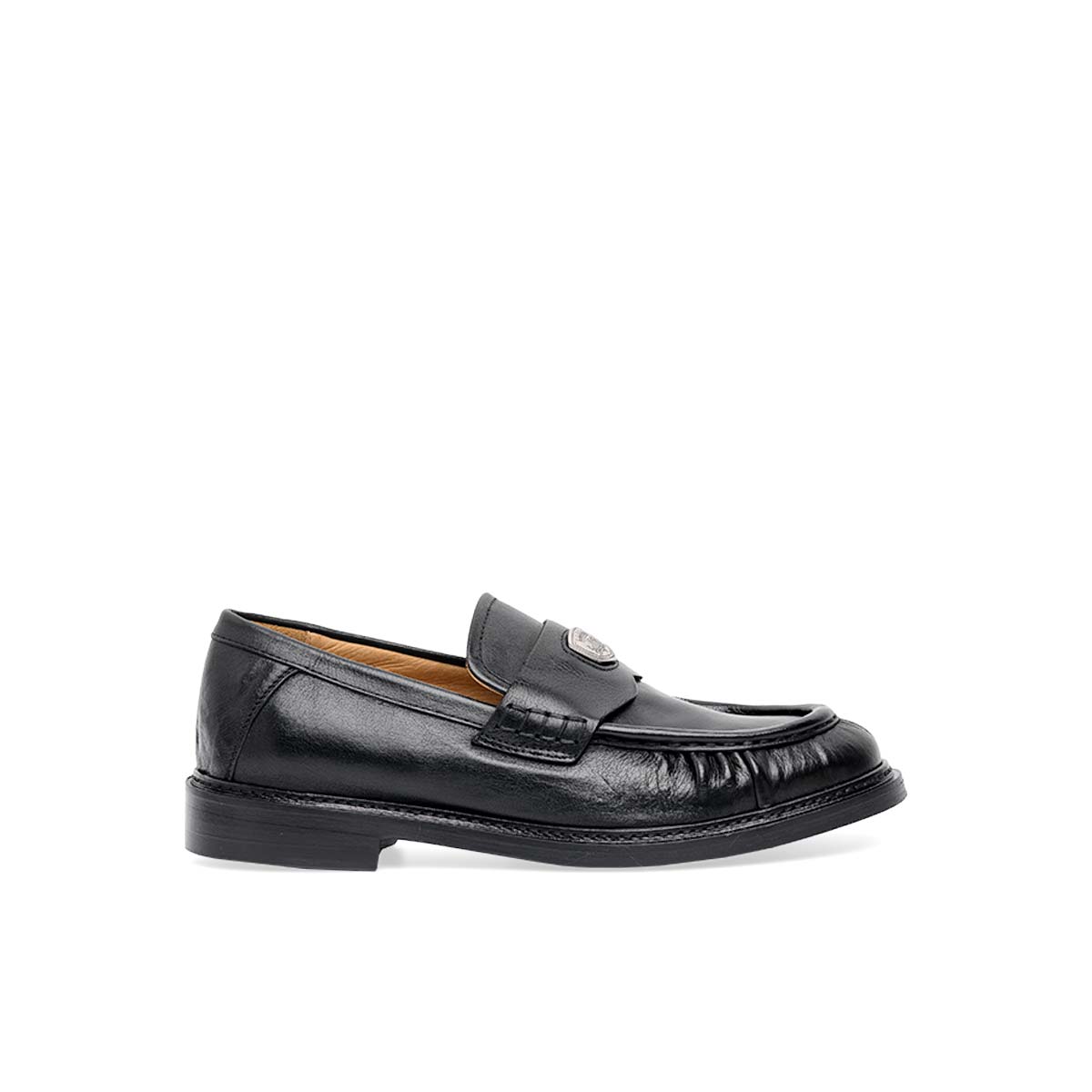 camerlengo-gioia-womens-loafers-black-RENNA-NERO