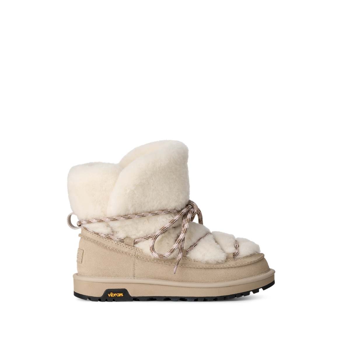 Classic tread fluf boot čizme