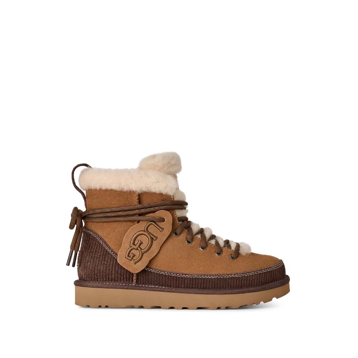 Classic heritage lace-up čizme