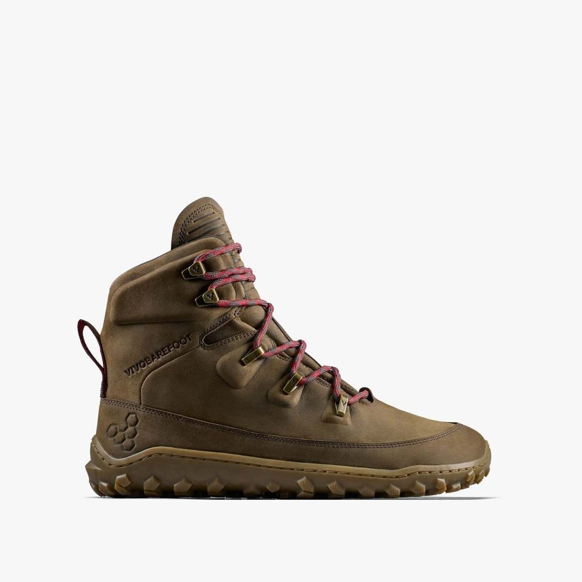Tracker leather at ii gležnjače
