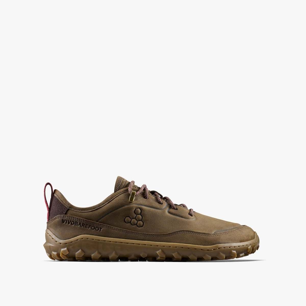 Tracker leather at low ii tenisice