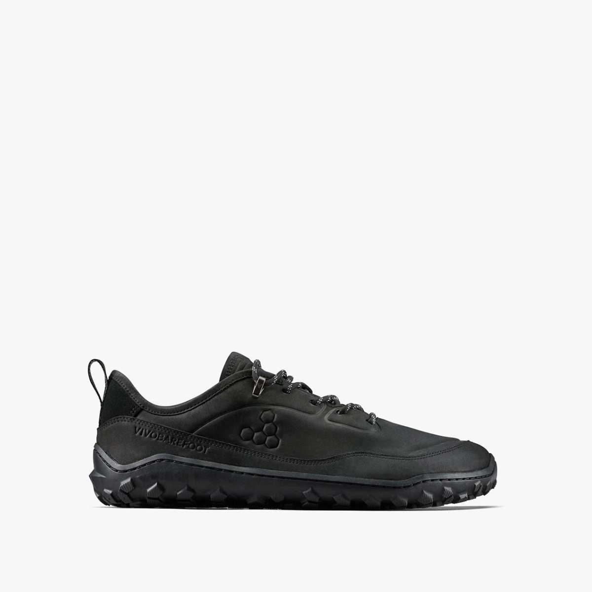 Tracker leather at low ii tenisice
