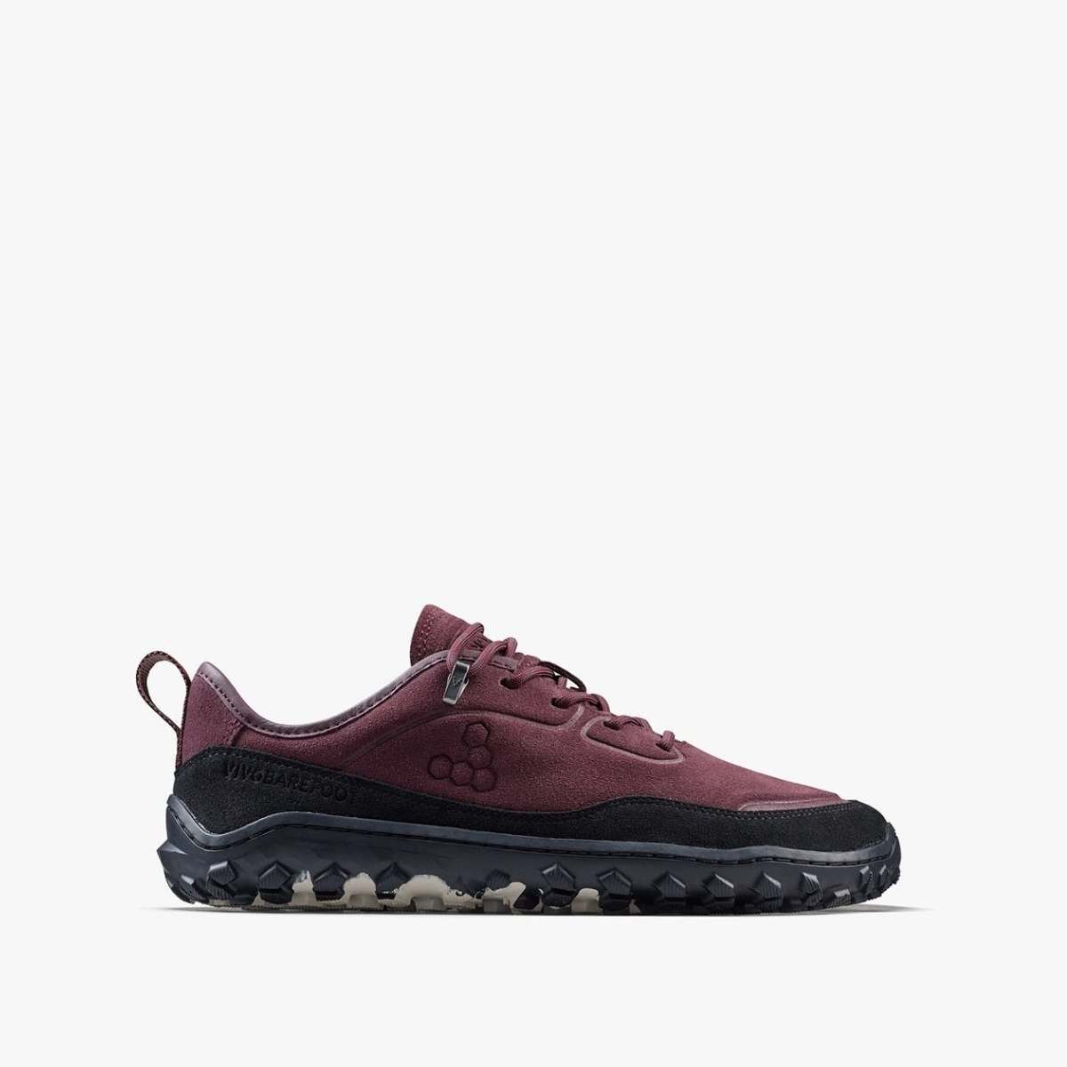 Tracker leather at low ii suede tenisice